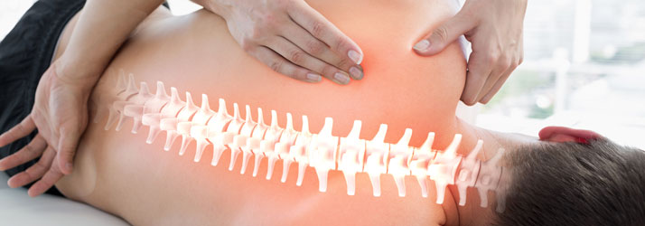 Chiropractic Frederick MD Mid back pain