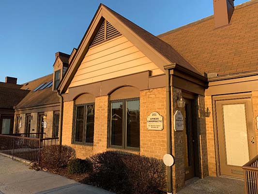 Chiropractic Frederick MD Office Ext